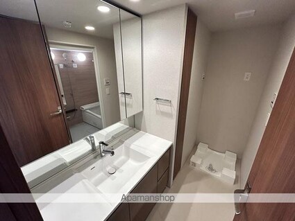 トラープランド蒼麗館[2LDK/51.5m2]の洗面所