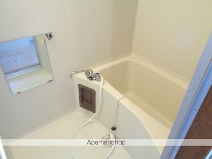 ユートピア久保５号棟[2DK/44.92m2]のバス