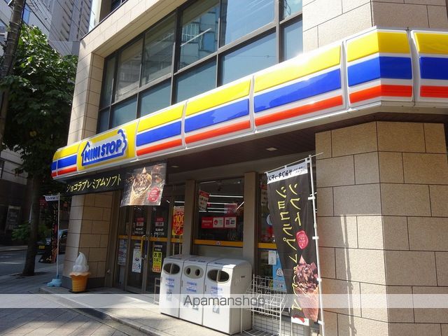 セイル淀屋橋の周辺写真