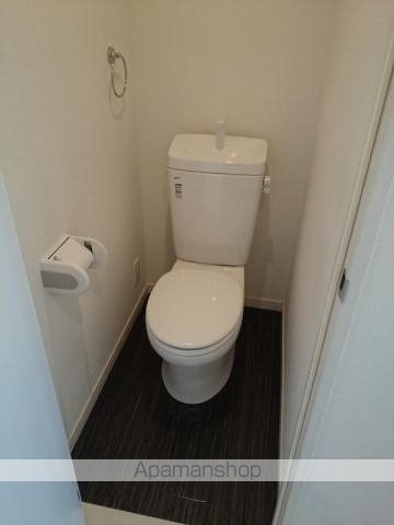 M’Z鴨池の内装写真