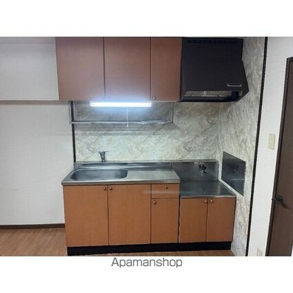 しるく・いち[3DK/57.2m2]のキッチン