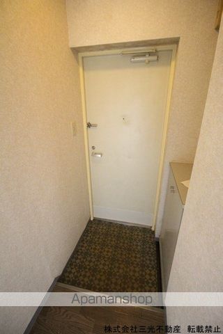 メゾンエクレーレ北35条の内装写真