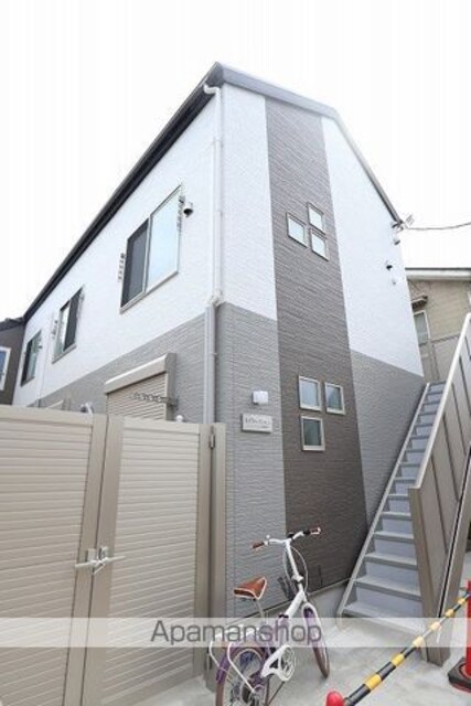 東京都立川市柴崎町４丁目[1K/16.12m2]の外観3