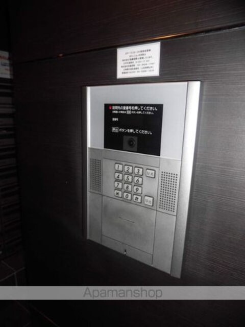 東京都世田谷区若林３丁目[1R/26.8m2]の共用部8