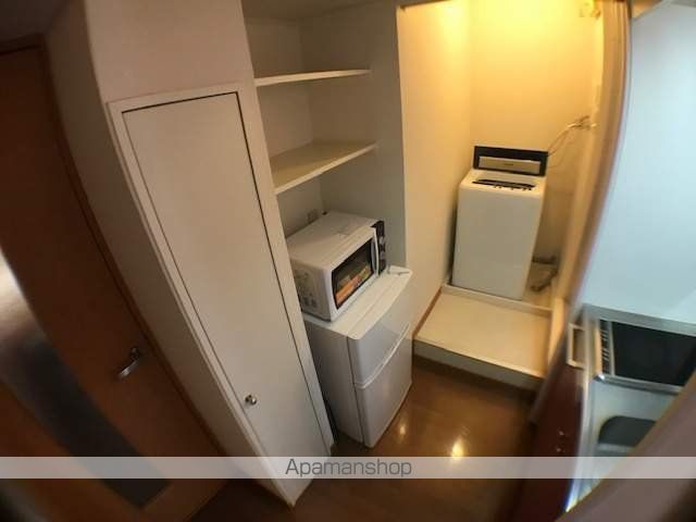 レオパレス宮前の内装写真