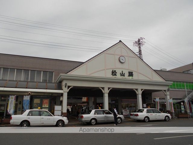 レオパレス辻町 302 ｜ 愛媛県松山市辻町5-4（賃貸マンション1K・3階・19.87㎡） その14