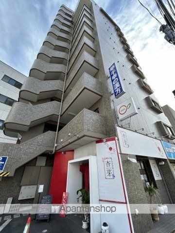 シャルム豊明の外観写真
