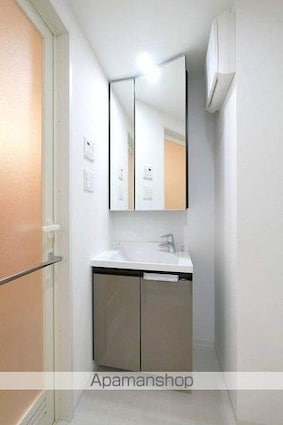 ＰＲＥＭＩＵＭ　ＣＵＢＥ　両国ＤＥＵＸ[1K/25.63m2]の洗面所