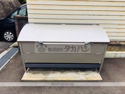 ウィズハイム幕山[2LDK/50.43m2]の共用部2