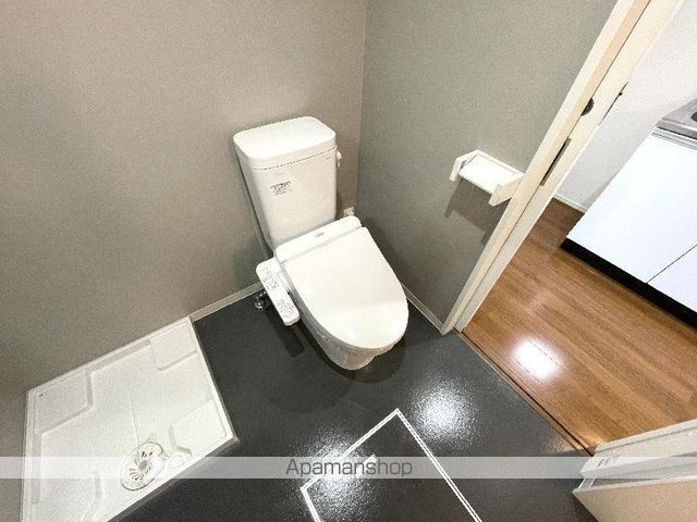 アソシエIIIの内装写真