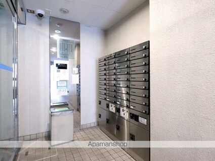 チサトハイツ[1K/29.68m2]のロビー