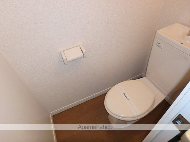 レオパレス清水の内装写真