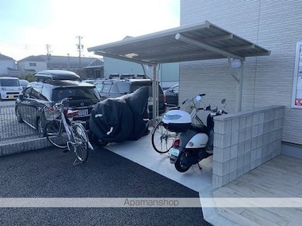 愛知県小牧市大字村中[1K/25.89m2]の共用部