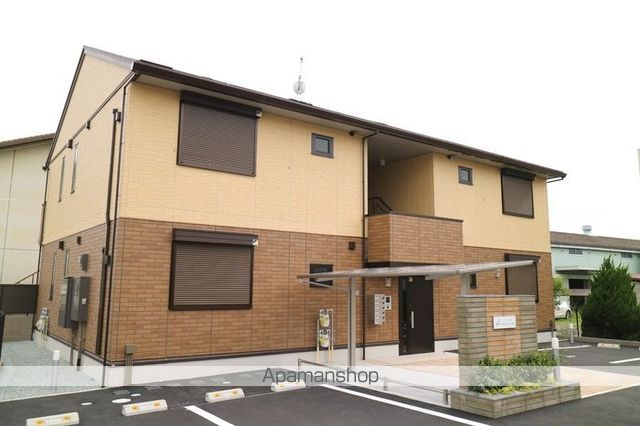 Felice Casa B棟の外観写真