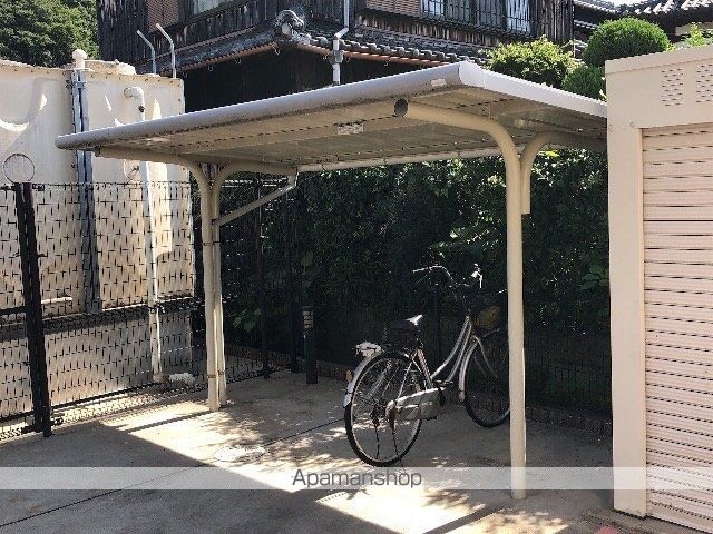 レオパレス紀ノ川[1K/23.18m2]の共用部2