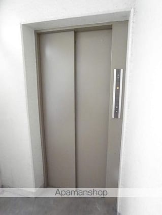 ホワイトウイング左入[1K/20.25m2]の共用部3