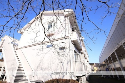 カームハイツＡ[1DK/24m2]の外観5