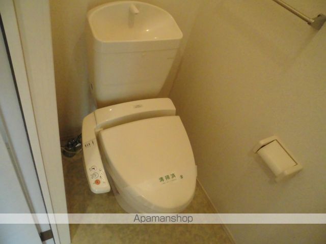 サニーコートMの内装写真