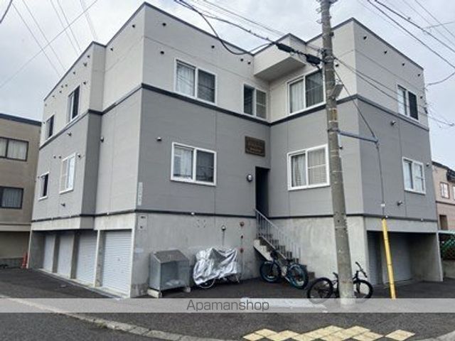 エムアールパレスの外観写真