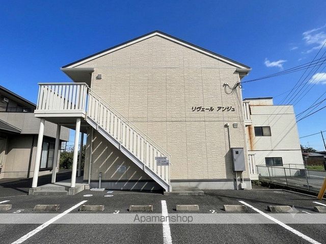 リヴェールアンジュの外観写真