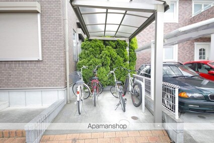 インスパイア[1K/22.11m2]の共用部1