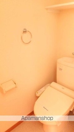 レオパレスカーマ９２９[1K/19.87m2]のトイレ