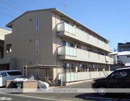 メープルリーフ[1LDK/33m2]の駐車場