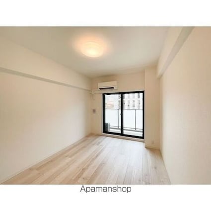 ＳーＲＥＳＩＤＥＮＣＥ今池ｂｅｌｅｔａ（ベレータ）１２月契約限[1K/25.6m2]のリビング・居間1