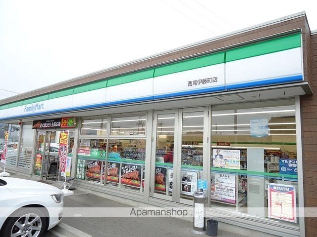 Brancheサニーコート亀沢の周辺写真
