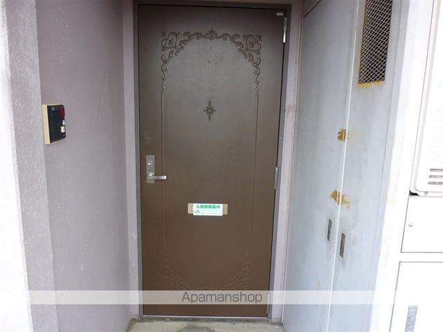 原当麻Mハイツの内装写真