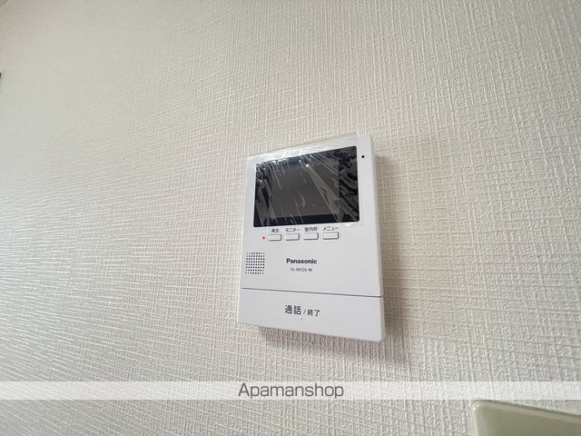 アンセリジェIIの内装写真