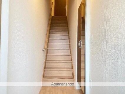 ハイツグレース[2LDK/59.64m2]の玄関