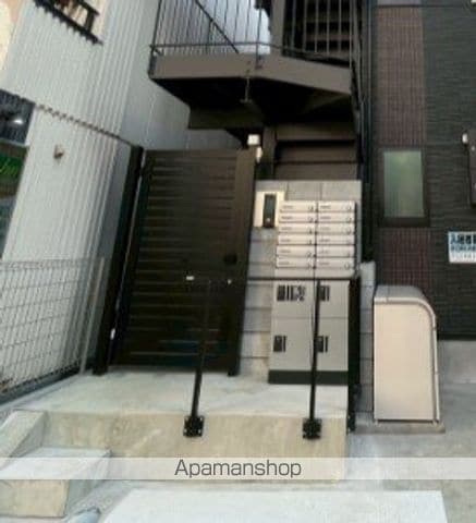 T’S CUORE横濱元町の玄関写真