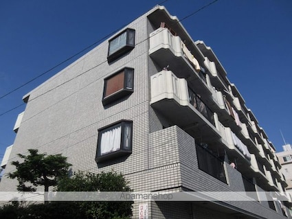 ノーベルコート（旧第６栗山マンション）[3DK/59.94m2]の外観3