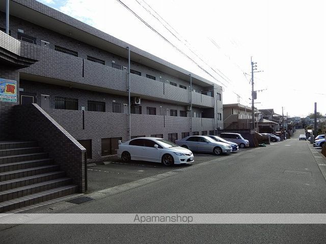 ラ・ポール伊敷の外観写真