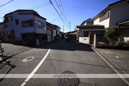 東京都多摩市百草[1K/19.68m2]の眺望