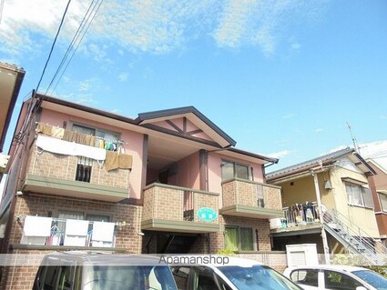 ラ・クレール薊野[2K/41.22m2]の外観2