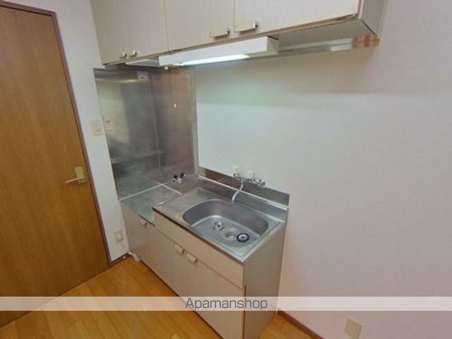 グランソシエ黒髪の内装写真
