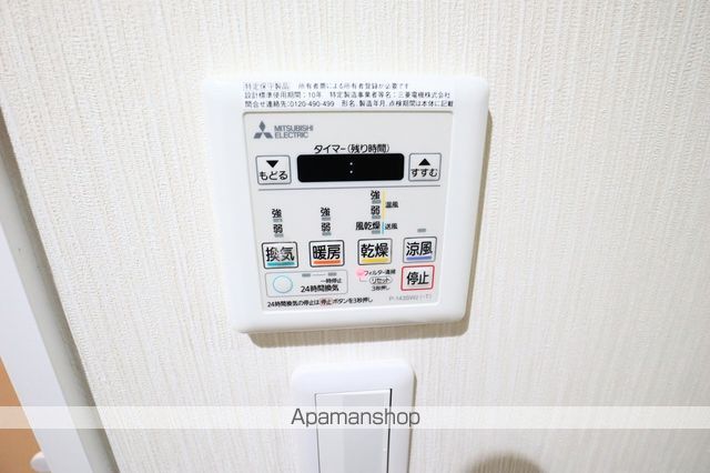 カームリーレジデンス長良西の内装写真