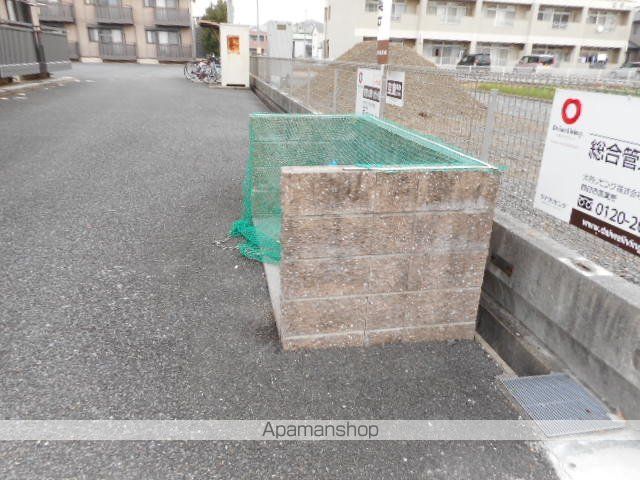 モナリエーレ Aの外観写真