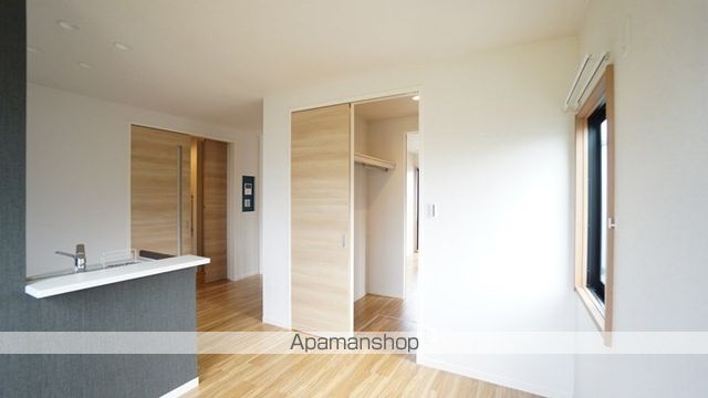 ノースヴェレッジIII A棟の内装写真
