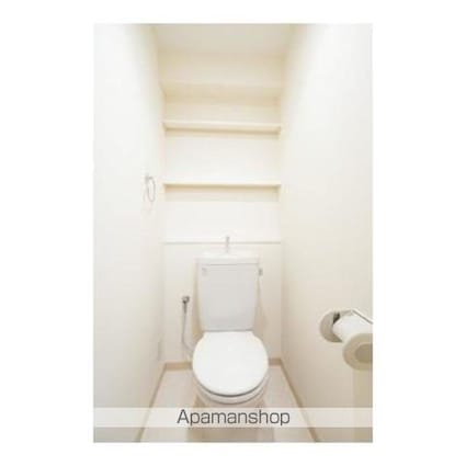 ラ　ソラーナ[1DK/32.84m2]のトイレ