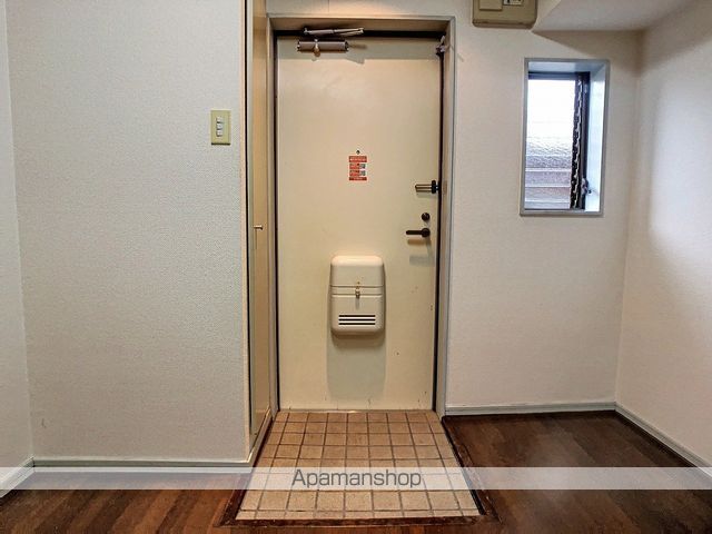 グリーンボード位川の内装写真