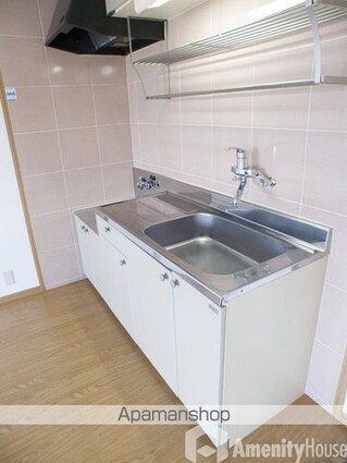 ウィンズ長戸[2LDK/56.85m2]のキッチン