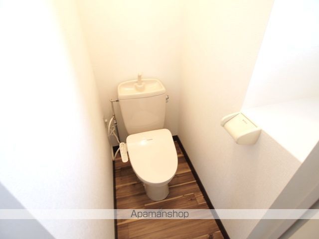 コーポサークルワンBの内装写真