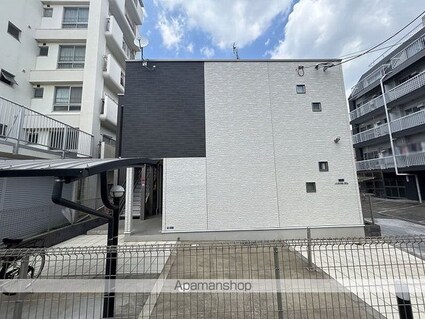 クレイノ落合[1K/20.62m2]の外観2