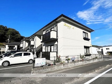 岡山県浅口市金光町大谷[3DK/53.79m2]の外観5