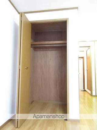 エトワール和田[1K/25.22m2]の収納