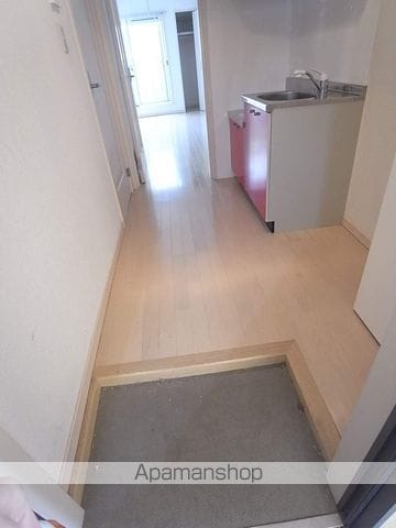 シャムロック熱田W棟の内装写真