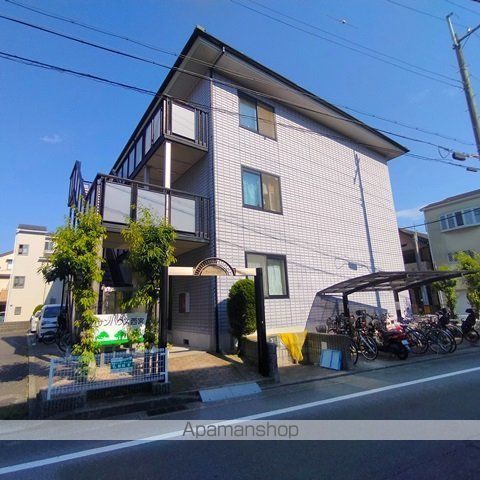 サンハウス西宮の外観写真